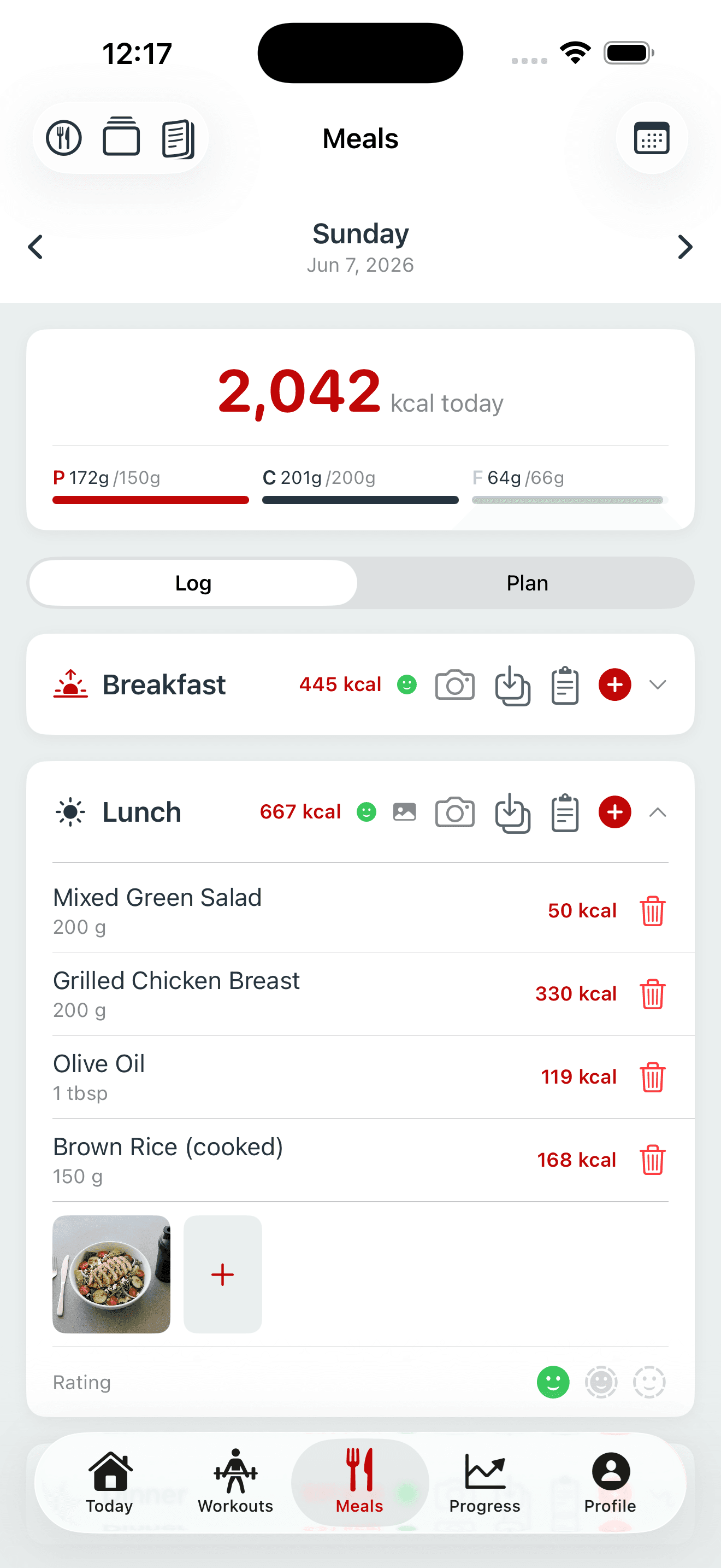 Meal Planner