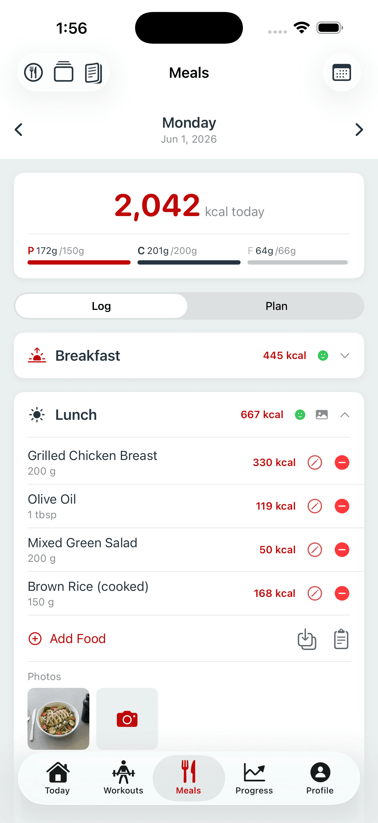 Meal Planner