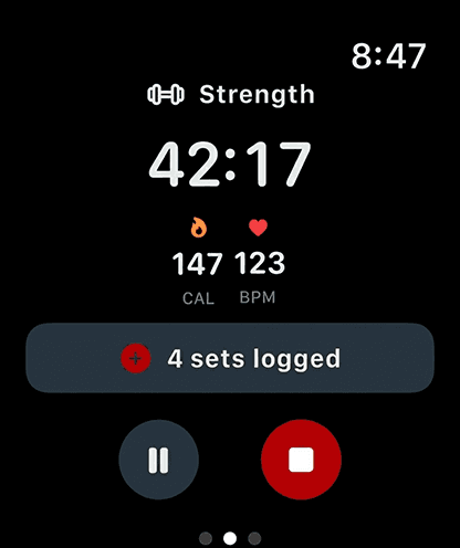Active Workout